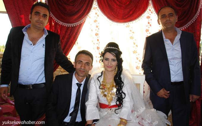 Yüksekova hafta içi düğünleri (17 - 20 Eylül 2014) 129