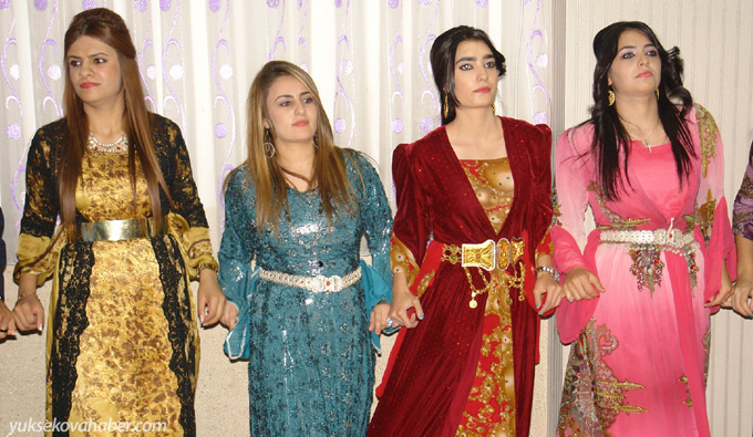 Yüksekova hafta içi düğünleri (17 - 20 Eylül 2014) 13