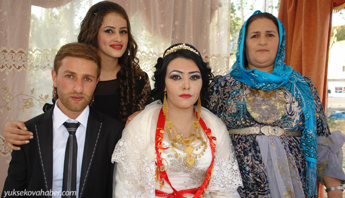 Yüksekova hafta içi düğünleri (17 - 20 Eylül 2014) 130
