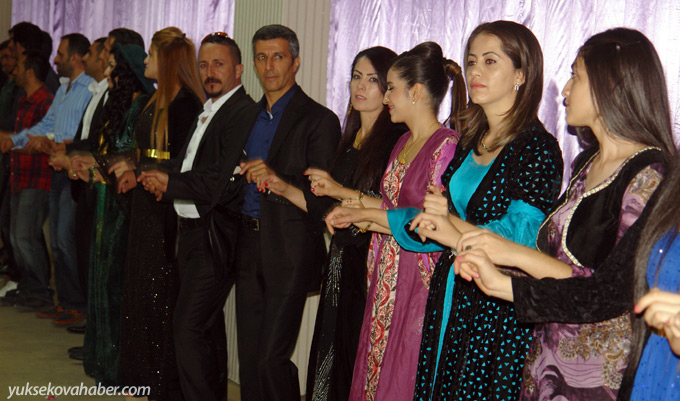 Yüksekova hafta içi düğünleri (17 - 20 Eylül 2014) 132