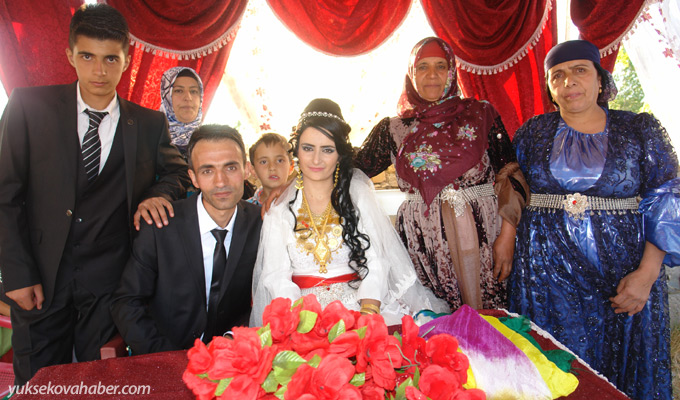 Yüksekova hafta içi düğünleri (17 - 20 Eylül 2014) 139