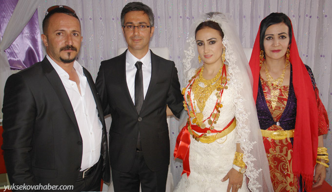 Yüksekova hafta içi düğünleri (17 - 20 Eylül 2014) 15