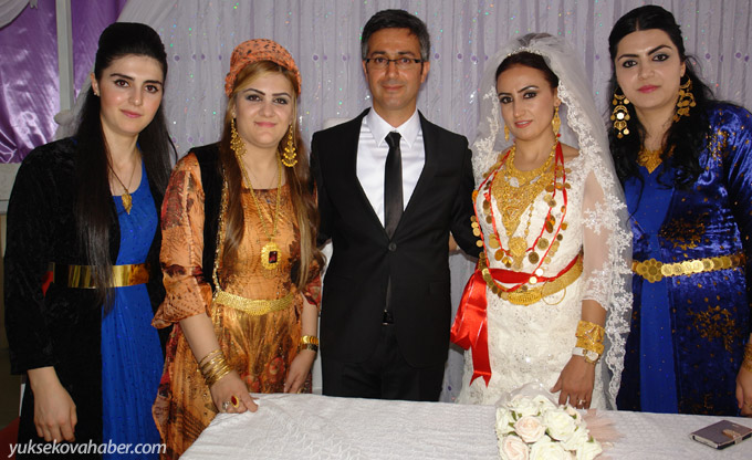 Yüksekova hafta içi düğünleri (17 - 20 Eylül 2014) 18