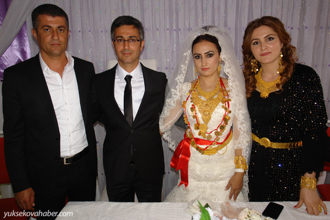 Yüksekova hafta içi düğünleri (17 - 20 Eylül 2014) 19