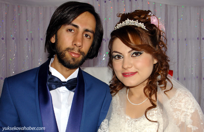 Yüksekova hafta içi düğünleri (17 - 20 Eylül 2014) 2