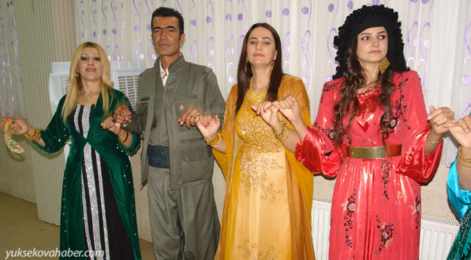 Yüksekova hafta içi düğünleri (17 - 20 Eylül 2014) 20