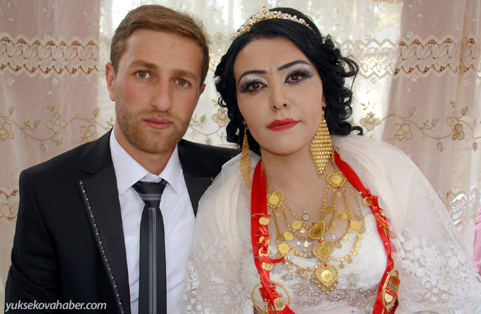 Yüksekova hafta içi düğünleri (17 - 20 Eylül 2014) 3