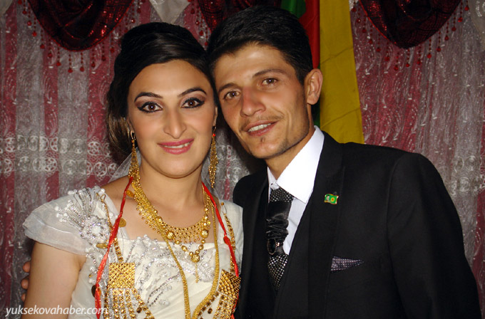 Yüksekova hafta içi düğünleri (17 - 20 Eylül 2014) 5