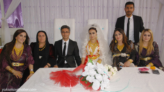 Yüksekova hafta içi düğünleri (17 - 20 Eylül 2014) 56