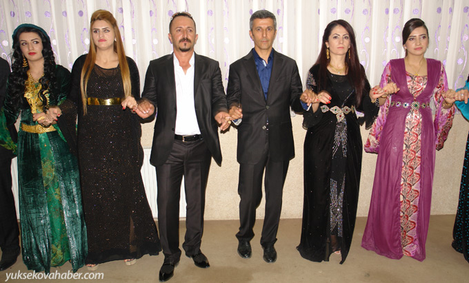 Yüksekova hafta içi düğünleri (17 - 20 Eylül 2014) 60