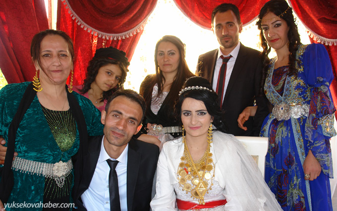 Yüksekova hafta içi düğünleri (17 - 20 Eylül 2014) 66