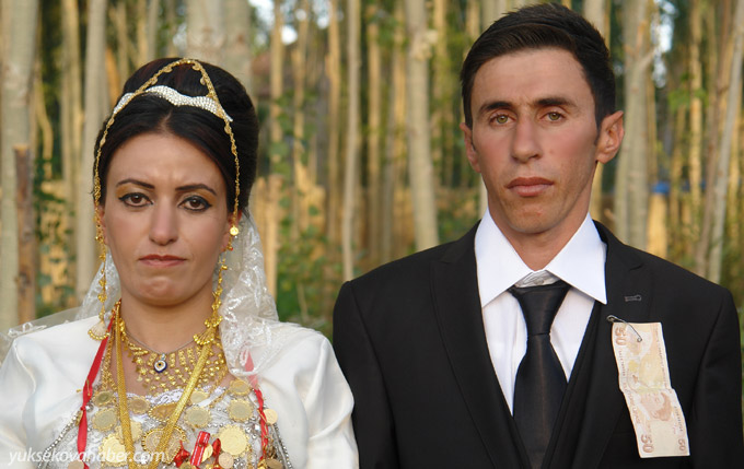 Yüksekova hafta içi düğünleri (17 - 20 Eylül 2014) 7