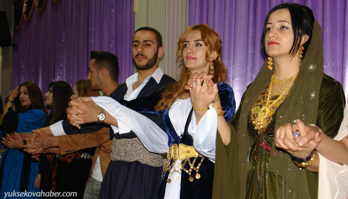 Yüksekova hafta içi düğünleri (17 - 20 Eylül 2014) 70