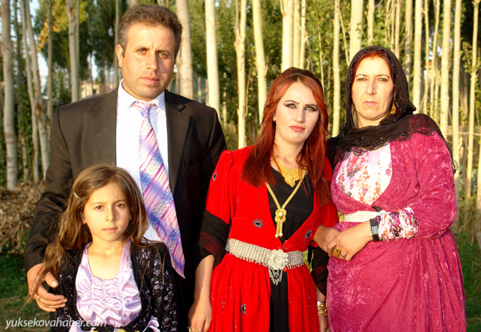 Yüksekova hafta içi düğünleri (17 - 20 Eylül 2014) 86