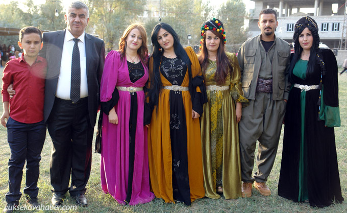 Yüksekova hafta içi düğünleri (17 - 20 Eylül 2014) 87