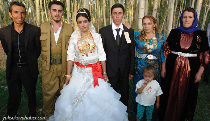 Yüksekova hafta içi düğünleri (17 - 20 Eylül 2014) 95