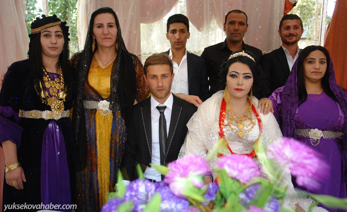 Yüksekova hafta içi düğünleri (17 - 20 Eylül 2014) 97
