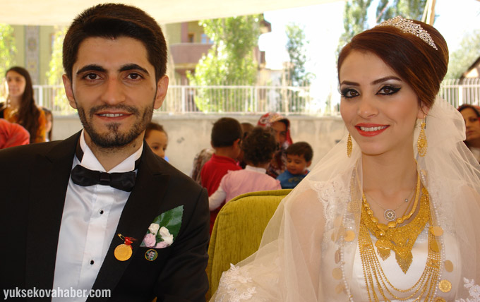 Yüksekova Düğünleri (21 Eylül 2014) 1