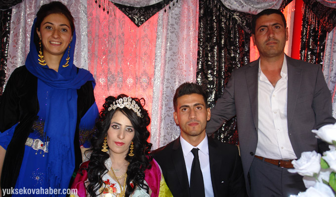 Yüksekova Düğünleri (21 Eylül 2014) 13