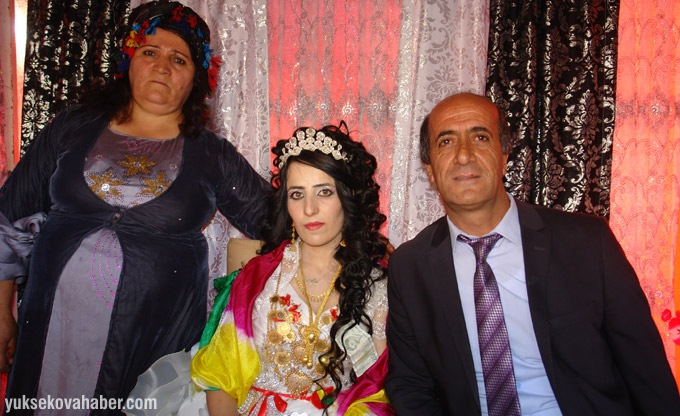 Yüksekova Düğünleri (21 Eylül 2014) 16