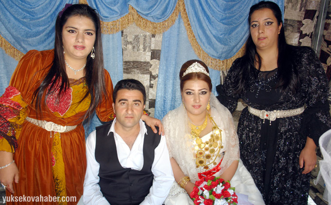 Yüksekova Düğünleri (21 Eylül 2014) 19