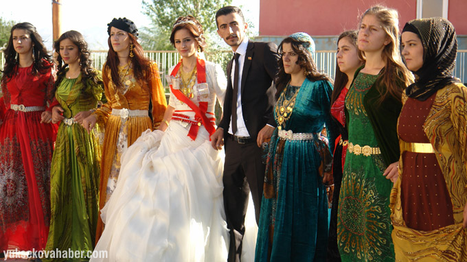 Yüksekova Düğünleri (21 Eylül 2014) 20