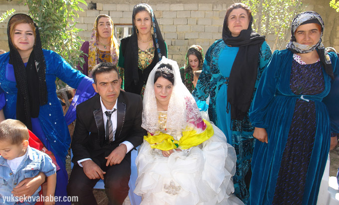 Yüksekova Düğünleri (21 Eylül 2014) 24