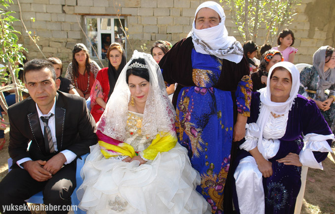 Yüksekova Düğünleri (21 Eylül 2014) 30