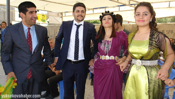 Yüksekova Düğünleri (21 Eylül 2014) 31