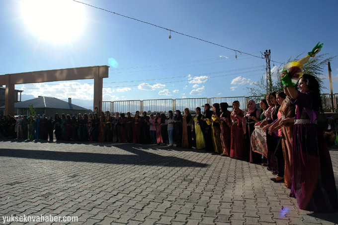 Yüksekova Düğünleri (21 Eylül 2014) 32