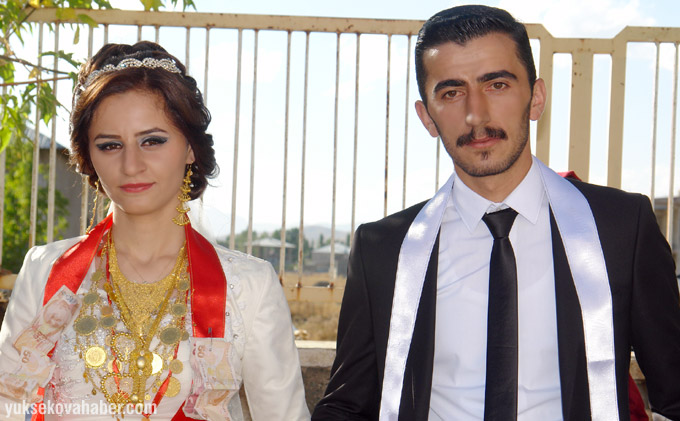 Yüksekova Düğünleri (21 Eylül 2014) 4