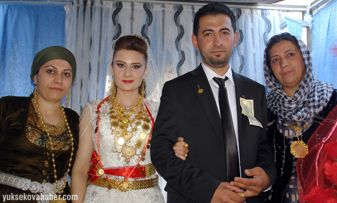 Yüksekova Düğünleri (21 Eylül 2014) 46