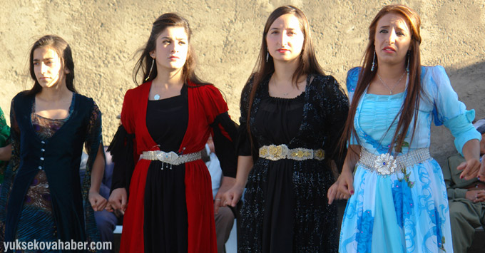 Yüksekova Düğünleri (21 Eylül 2014) 50