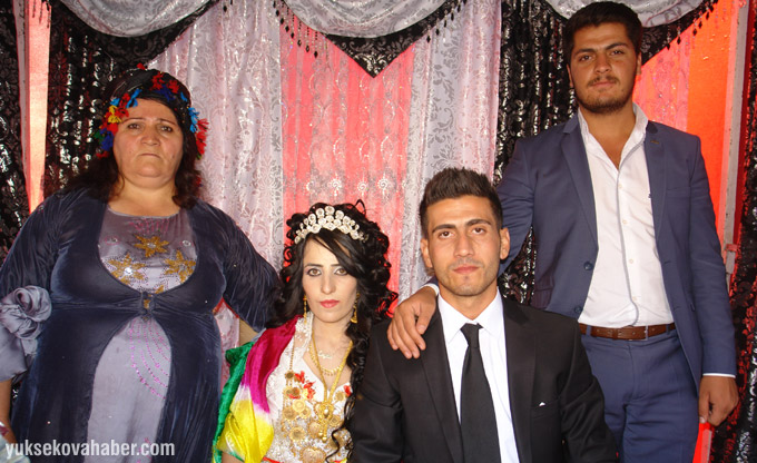 Yüksekova Düğünleri (21 Eylül 2014) 56