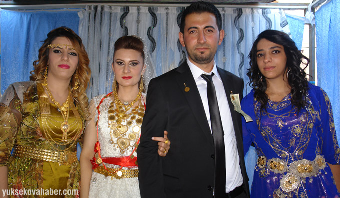 Yüksekova Düğünleri (21 Eylül 2014) 58