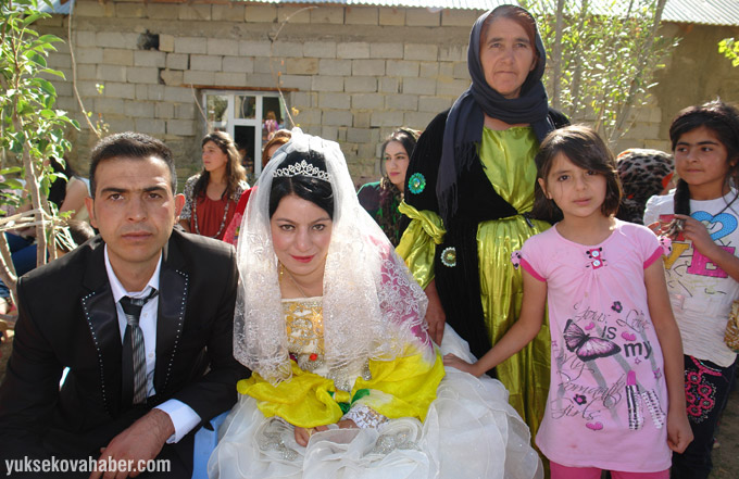 Yüksekova Düğünleri (21 Eylül 2014) 60