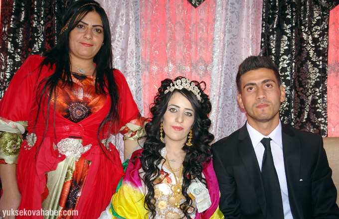 Yüksekova Düğünleri (21 Eylül 2014) 64