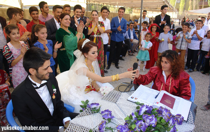 Yüksekova Düğünleri (21 Eylül 2014) 9