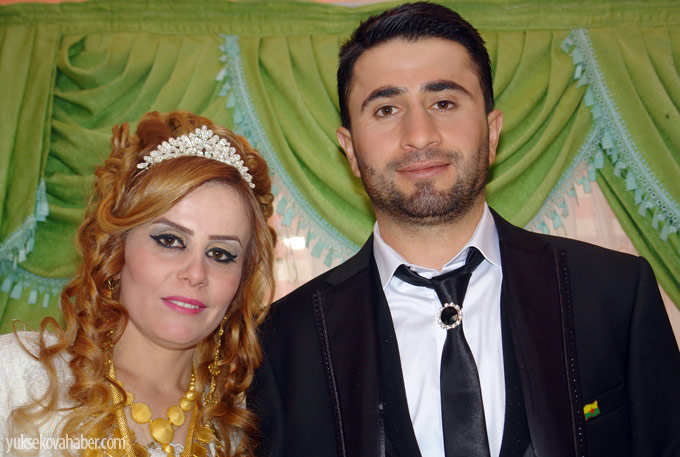 Yüksekova Düğünleri (28 Eylül 2014) 1