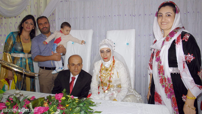 Yüksekova Düğünleri (28 Eylül 2014) 31