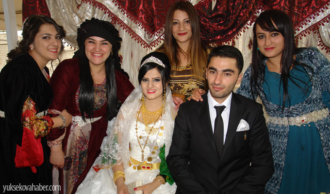 Yüksekova Düğünleri (28 Eylül 2014) 38