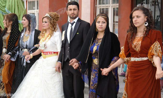 Yüksekova Düğünleri (28 Eylül 2014) 44