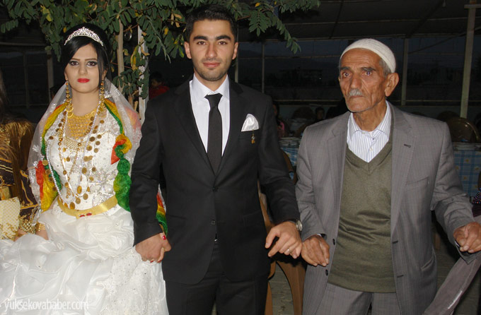 Yüksekova Düğünleri (28 Eylül 2014) 52