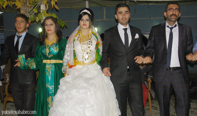 Yüksekova Düğünleri (28 Eylül 2014) 59