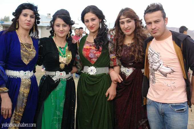 Yüksekova Düğünleri (28 Eylül 2014) 70