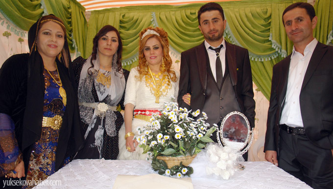 Yüksekova Düğünleri (28 Eylül 2014) 8