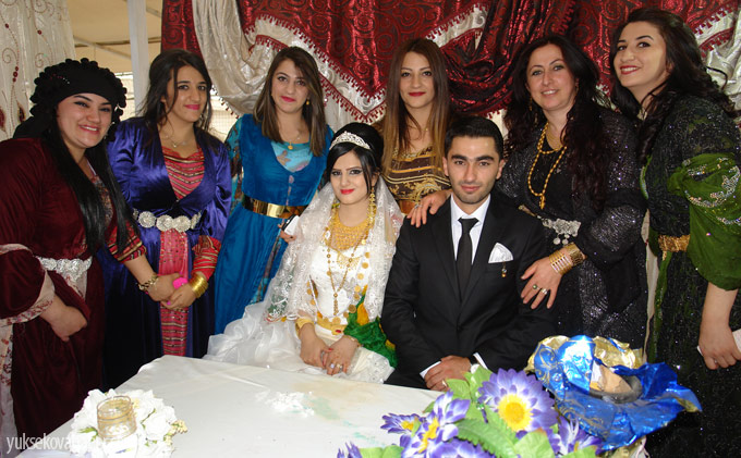Yüksekova Düğünleri (28 Eylül 2014) 88