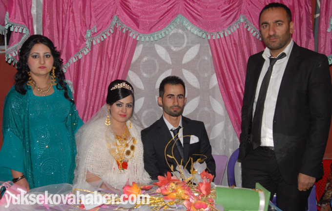 Yüksekova Düğünleri (29 Eylül - 1 Ekim 2014) 25
