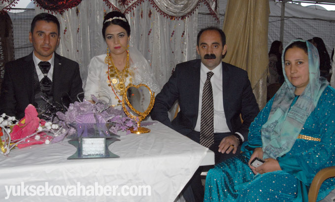 Yüksekova Düğünleri (29 Eylül - 1 Ekim 2014) 36