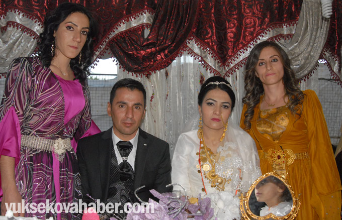 Yüksekova Düğünleri (29 Eylül - 1 Ekim 2014) 45